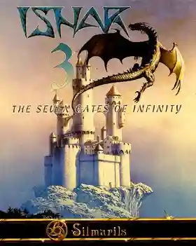 Ishar 3 - The Seven Gates of Infinity (AGA)_DiskA